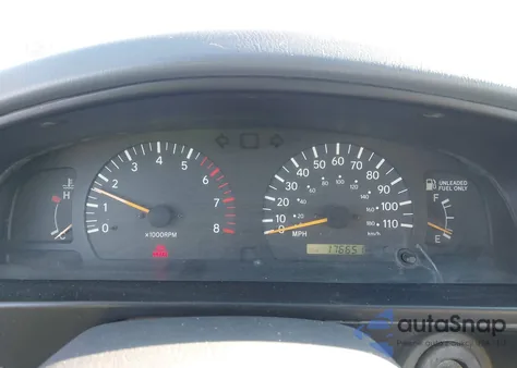 2000 Toyota Tacoma from USA, damaged, VIN 4TAPM62N6YZ678284